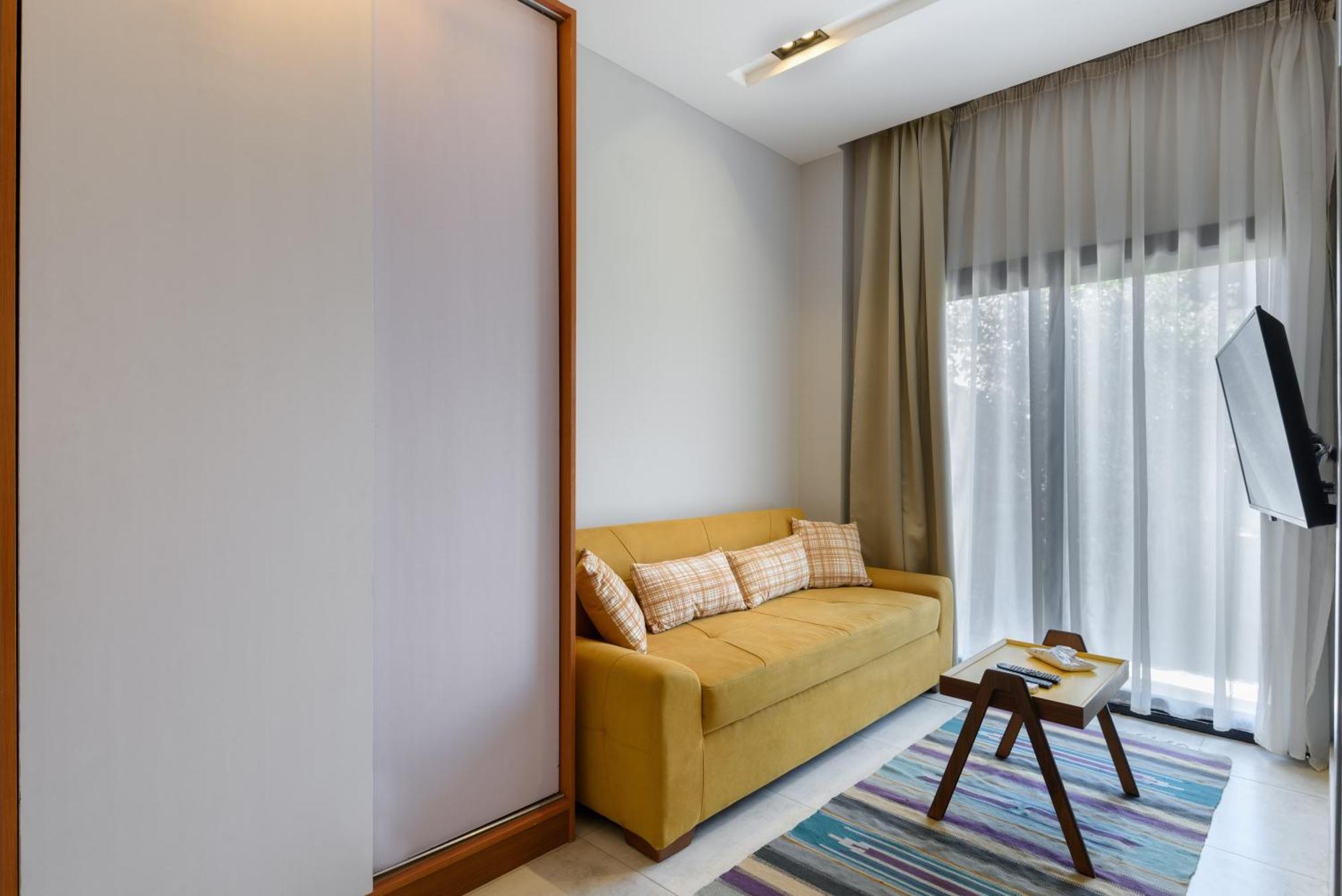 Travelholic Residence Golden Gates Cairo Exterior foto