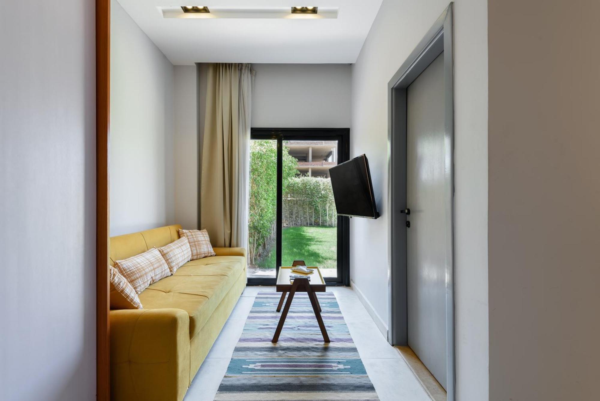 Travelholic Residence Golden Gates Cairo Exterior foto